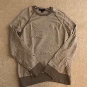 Banana Republic cashmere blend sweater